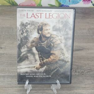 The Last Legion (DVD) Colin Firth Ben Kingsley